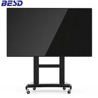 Yi — écran Smart TV LED HD de 115 pouces, grand écran d'affichage LED P2.5, couleur, pour l'intérieur
