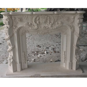 बिक्री के लिए यूरोपीय चिमनी फ्रेम चिमनी चारों ओर - Product Image 3