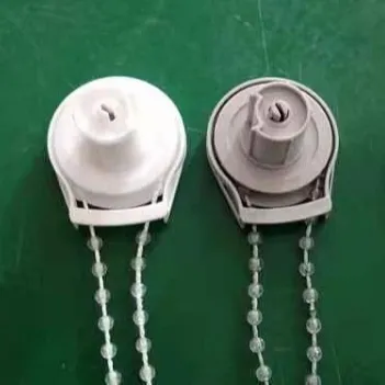 Benutzer definierte Farbe Zebra Vorhang Zubehör Farbe Jalousien Kupplungs kette Griff Kabel Gewicht für Rollläden Komponenten Teile