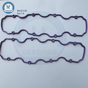 ขายส่งชิ้นส่วนรถยนต์ปะเก็นฝาครอบวาล์วOEM 96181318 สําหรับDAEWO SAIL 1.6 ฝาครอบเครื่องยนต์ปะเก็นF14S3 ฝาครอบวาล์ว - Product Image 3