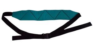 Ceinture de transfert réglable portable pour l'extérieur OLF Dispositif d'assistance à la démarche médicale sûre avec sangles de jambe et 6 poignées - Product Image 2