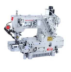 YAMATO VG type ,computerized cylinder-bed interlock sewing machine,with wanshen control system