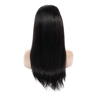 Wholesale Affordable Transparent hd <strong>Lace</strong> Front <strong>Wig</strong>, Popular 100% Virgin Human Brazilian Hair Frontal <strong>Wigs</strong> in USA <strong>UK</strong> - Product Image 4