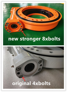 Produk cincin <span class=keywords><strong>Slew</strong></span> Drive <span class=keywords><strong>Slew</strong></span> Bearing <span class=keywords><strong>Slew</strong></span> Populer - Product Image 4