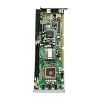 Computadora de Placa Única Integrada AXIOMTEK SBC81206, Procesadores Intel Core 2 Duo/Pentium D/Pentium 4/Celeron, Todo en Uno (Stock PICMG)