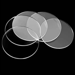 Custom <span class=keywords><strong>Optical</strong></span> Safira <span class=keywords><strong>Quartz</strong></span> Laser <span class=keywords><strong>Glass</strong></span> Cutting Square Serviços Fabricação Forma Irregular Redonda - Product Image 2