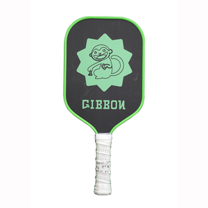 GIBBON ET-751301  Raquettes de pickleball approuvées en fibre de carbone 3K 12K Kevlar Surface GEN 4 GEN 5 pour hommes et femmes - Product Image 2