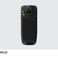 Terminal de datos móvil Pda de mano Android 13 resistente último Chainway MC62 con escáner de código de barras para logística