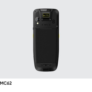 Terminal de datos móvil Pda de mano Android 13 resistente último Chainway MC62 con escáner de código de barras para logística - Product Image 3
