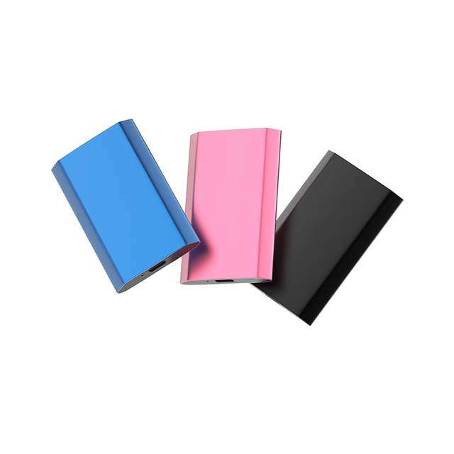 Mobile SSD 2Tb Solid State Drive SSD 1Tb Portable Solid State Drive Portable Storage Containers