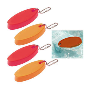 سلسلة مفاتيح من الأكريليك للدراجات النارية مخصصة مصنوعة من مادة كلوريد متعدد الفينيل تستخدم كحلقة مفاتيح لركوب الأمواج - Product Image 6