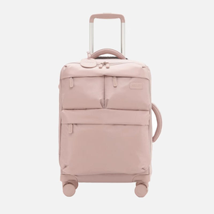 Nylon Luggage Women Trolly Roller Bag Quiet <b>Suitcase</b> High Value <b>20</b>-<b>Inch</b> Case Spinner <b>Suitcase</b> Luggage Trolley Bag - Product Image 5