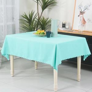 Tovaglie rettangolari ecologiche lavabili in poliestere per eventi tovaglie personalizzate - Product Image 4