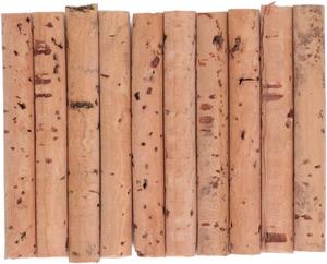 ชุดไม้ลอยตกปลาทำจากไม้โอ๊คและไม้ก๊อก สำหรับตกปลาแบบเหยื่อปลอม  ขนาด 8 มม. และ 6 มม. - Product Image 3