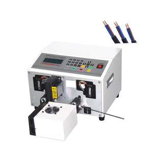 Máquina Trenzadora de Cables Electrónicos de Alta Resistencia, Corte y Pelado Automático para Cables Planos con Revestimiento, con Estabilidad Inigualable - Product Image 5