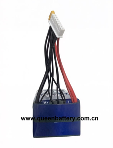 Batterie Li-Po 1047140 pour drone FPV, polymère lithium, 21,6V 22V 6S1P 13Ah avec connecteurs XT60/JST - Product Image 4
