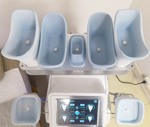 Macchina per Dimagrimento Cryo EMS, Rimozione del Grasso con Shock Termico, Criolipolisi - Product Image 5