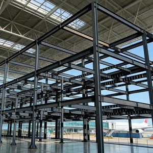 Trave ad H ad Alta Resistenza per Edilizia Astm A572 Q235 Q345 Acciaio Strutturale Standard Jis Profili Laminati a Caldo 6M 12M Travi in Ferro - Product Image 6