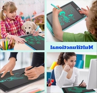 Tableau magique multifonctionnel de 8.5 pouces pour les produits d'écriture électronique pour enfants avec graphiques numériques