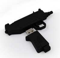 Flashdisk USB Bentuk Mainan 3D Custom 4GB 8GB Pendrive Bentuk Kustom Cle Usb FlashDisk