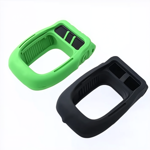 Productos de caucho de silicona moldeados personalizados de fábrica Varios silicona personalizada con servicio de procesamiento de corte - Product Image 1