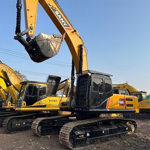 China vende excavadora de cadenas Sany sy365h de 36 toneladas, máquina de construcción de servicio pesado con gran potencia de trabajo. - Product Image 2