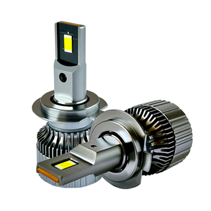 Bombilla LED de Conversión para Faros Delanteros D3s H4 H7 H11 <span class=keywords><strong>M8</strong></span> Pro de 60W, Precio al por Mayor, para <span class=keywords><strong>BMW</strong></span> F10 E90 F30 E60 G20 - Product Image 1