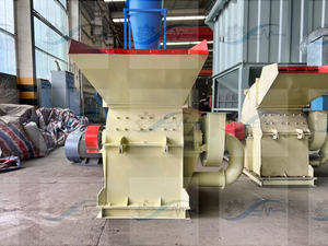 Trituradora Industrial de Biomasa, Trituradora de Paja de Maíz y Tablas de Madera, con Equipo de Eliminación de Polvo - Product Image 2