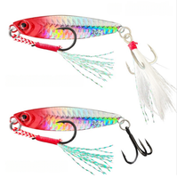 Leurres personnalisés, lames de spinner, lot mixte de petites quantités, vente en gros, stock disponible, expédition rapide, leurres micro-vibrants pour la pêche au brochet et au bar