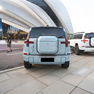 รถฮีโร่ M 2025 Pro 1.5T L4 197hp SUV ขนาดใหญ่5ประตู5ที่นั่งรถเอชทีเอชทีเอ็ม - Product Image 6