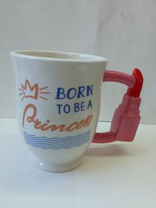 Tazas de café creativas 3D personalizadas con vasos Logotipo de ilustraciones Taza Rosa Taza de café de cerámica - Product Image 5