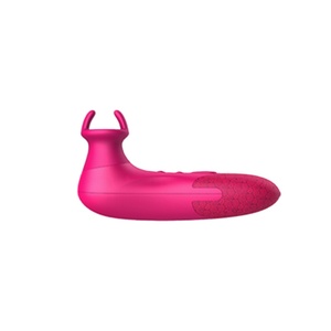 여성용 대형 클리토리스 진동기 바디 마사지기 페니스 - Product Image 3