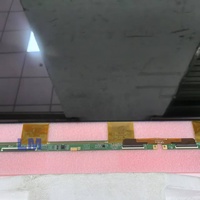 ST7461D01-4 32 40 43 50 55 65 75 85 86 98 Pulgadas Pantalla LCD de Repuesto Open Cell para Reemplazos de Pantallas de TV Samsung LG Hisense TCL