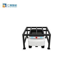 Robot Móvil AGV Inteligente para Clasificación y Elevación de Libros en Bibliotecas - Product Image 3