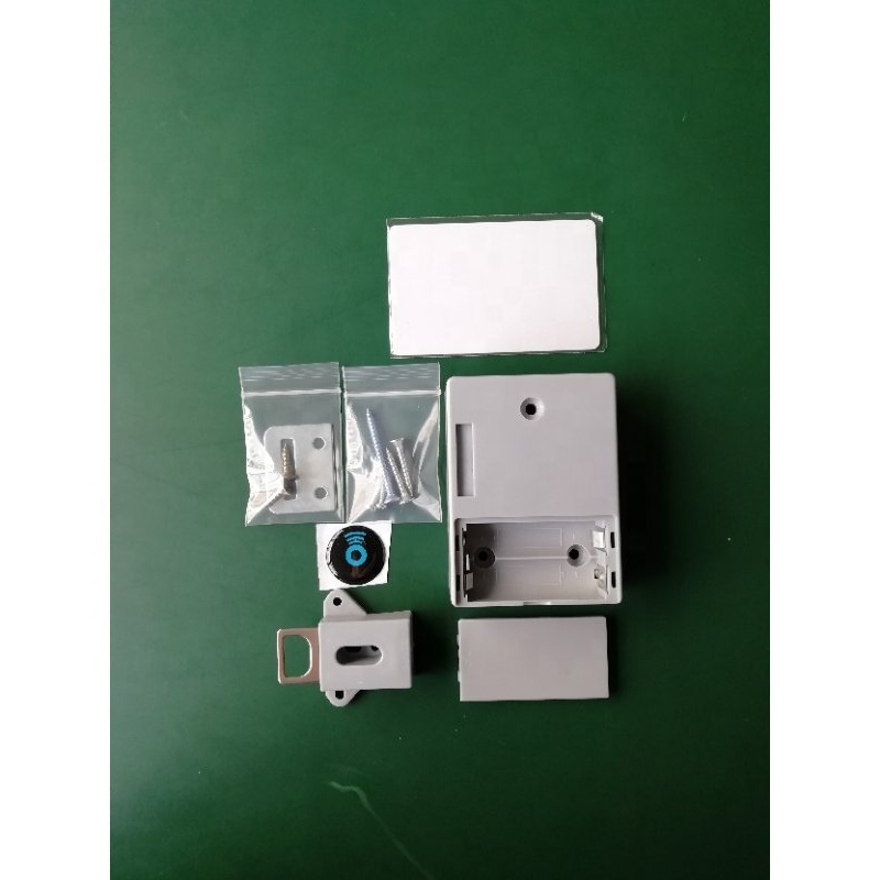Bureau de sécurité RFID Caché Tiroir Serrure Carte Ouverte Serrure de Casier