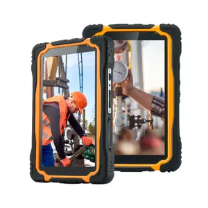 HUGEROCK T70EX Industrial Rugged Android Tablet Ip67 Pdas Portable Module Price Explosion-proof Pc Waterproof Computer 7 Inch