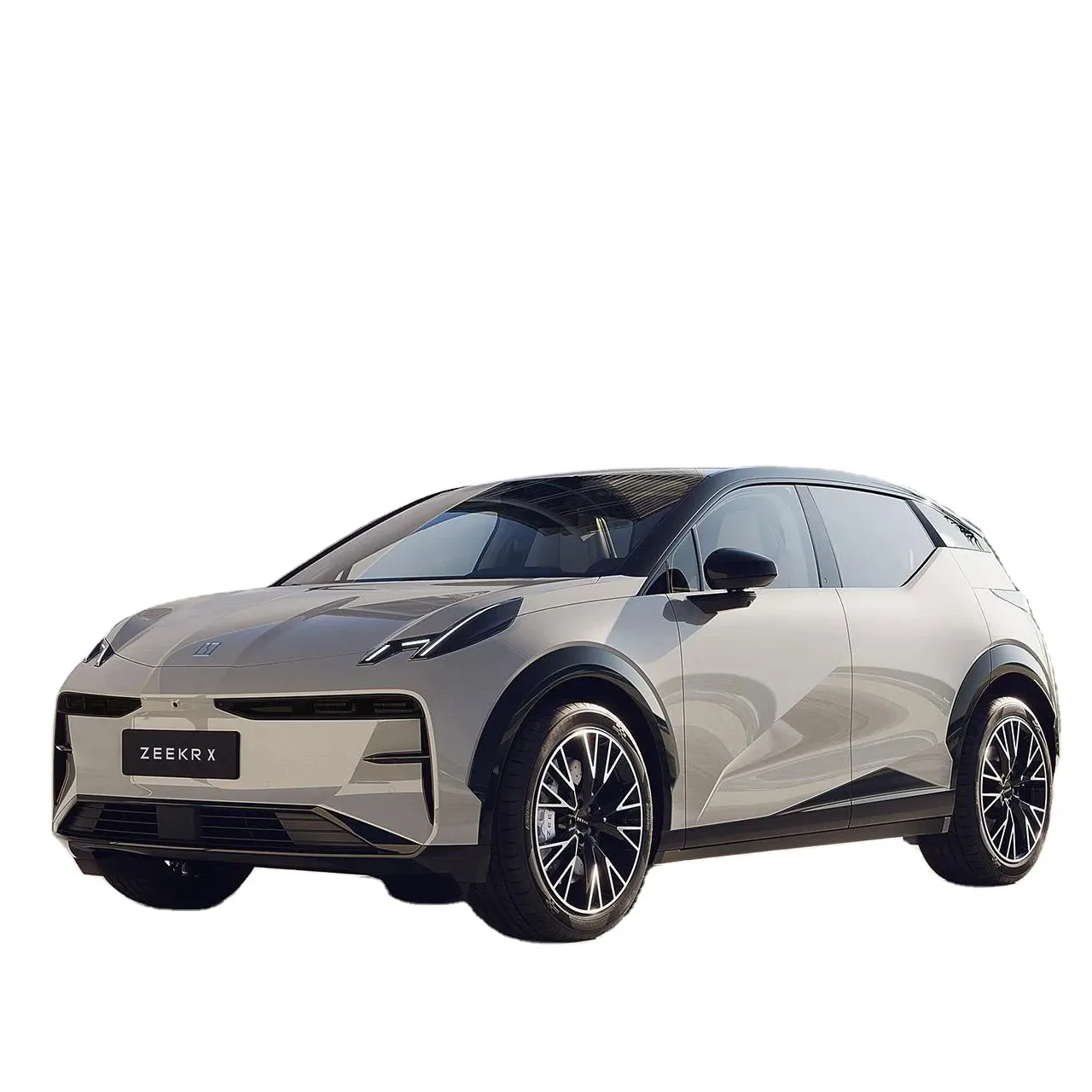 Elektro-Luxus-SUV-Smart-Auto Geely Elektroauto Zeekr X Neue Energiefahrzeuge 4-Rad Geely Elektroautos
