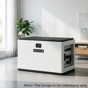 Home Energy Storage Battery System 3.8KWH All-In-One LiFePO4 Lithium Solar Stackable 6000 Cycles IP65 Protection - Product Image 6