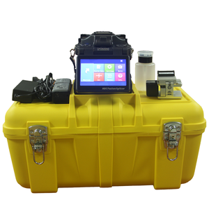 Empalmadora de Fibra Óptica de Alta Calidad de 12 Núcleos, Empalmadora de Fusión Óptica Automática FTTX - Product Image 2