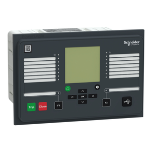 Relé de Alimentación PowerLogic P3F30 3CT 2Io 4VT 6DI 110-230V 3BIO 6ARC RS485 REL52128 P3F30-CBGAD-DA1FA-BBAAB - Product Image 3