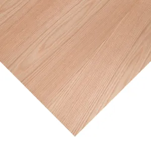 Carb/EPA certificated Quarter Sawn 4x8 New design full birch 3mm 6mm 9mm 12mm 15mm 18mm E1 Red Oak Mdf Core Plywood