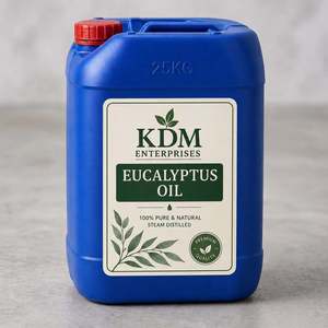 Steam Distilled Eucalyptus <b>Essential</b> <b>Oil</b> Botanical Leaf Extract <b>for</b> Aromatherapy <b>Diffuser</b> Massage Hair Skin Beauty Applications - Product Image 4