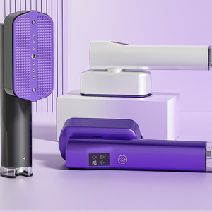 Xách tay 15S nhanh nhiệt-up du lịch hấp & sắt 100ml bể nước 20-min liên tục Ủi Điện may Steamer sử dụng nhà - Product Image 2