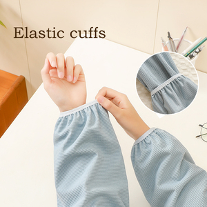 Anti-dirty Breathable Microfiber Modern Style Daily Use Oversleeves Dust-Proof - Product Image 2