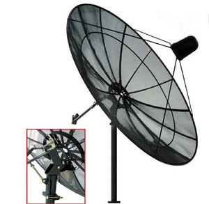 Anti vent 3.7m 12ft aluminium maille <span class=keywords><strong>antenne</strong></span> pôle montage pas cher <span class=keywords><strong>prix</strong></span> <span class=keywords><strong>antenne</strong></span> satellite récepteur <span class=keywords><strong>TV</strong></span> à gain élevé - Product Image 2