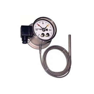 Calentador de agua de lectura instantánea de tamaño pequeño flexible Termómetro industrial de Illary - Product Image 6