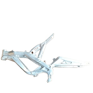 适用于surron铝合金框架全新适用于轻型蜜蜂X/S售后市场全框架套件后摆臂副车架 - Product Image 1