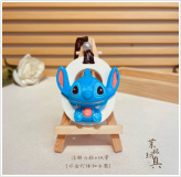 Figurines d'animaux en plâtre, adaptées aux enfants de plus de 6 ans, une série populaire sur Douyin.