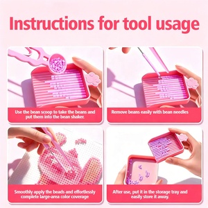 Llaveros Personalizados OEM ODM con Cuentas de <span class=keywords><strong>2</strong></span>.6mm y Diseños a Medida para Entusiastas de Manualidades en Todo el Mundo - Product Image 6