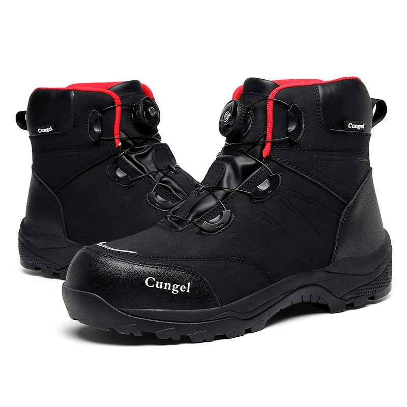 Bota para Dama Goodyear Hiking Talla 25 Negro a precio de socio | Sam's  Club en línea